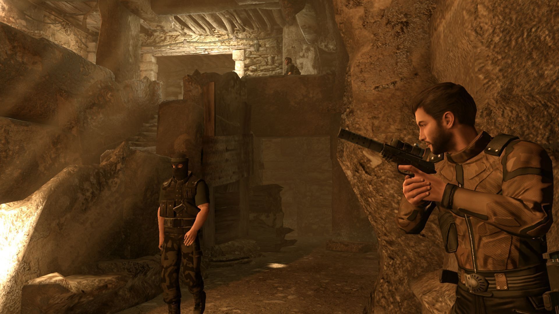 Alpha Protocol is one of the most underrated RPGs of all time (Image via SEGA)